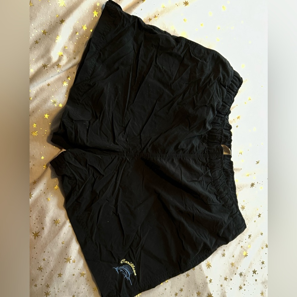 Caribbean swim shorts